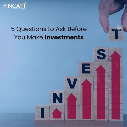 You are currently viewing Important Questions To Ask Before Investing