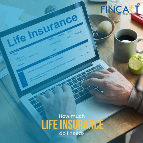 life insurance fincart noida