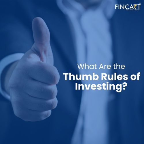 You are currently viewing Thumb Rules of Investing
