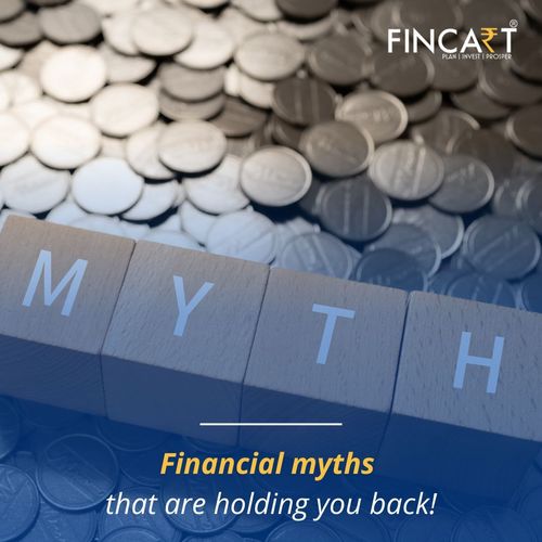 You are currently viewing Financial Myths That are Holding You Back