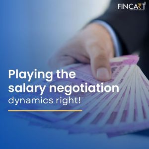 Playing the Salary Negotiation