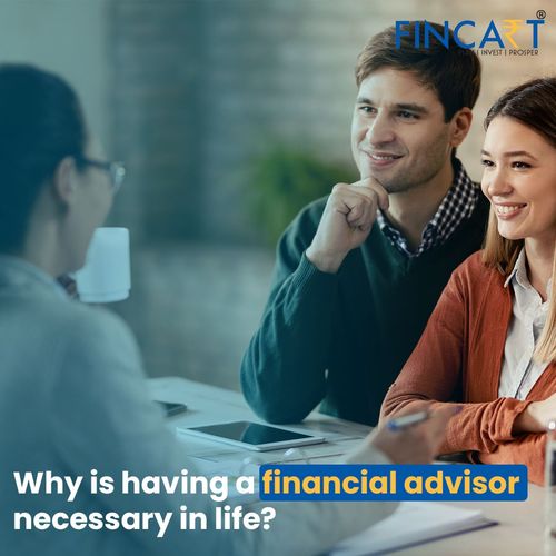 You are currently viewing Why is Having a Financial Advisor Necessary in Life