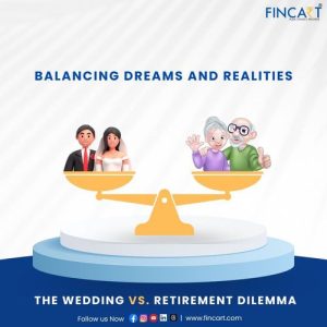 Read more about the article Balancing Dreams and Realities: The Wedding vs. Retirement Dilemma