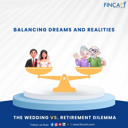 You are currently viewing Balancing Dreams and Realities: The Wedding vs. Retirement Dilemma