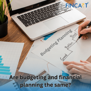 Read more about the article Are Budgeting and Financial Planning The Same?