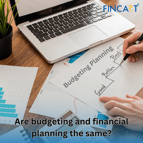 You are currently viewing Are Budgeting and Financial Planning The Same?
