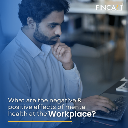 You are currently viewing What are the Negative & Positive Effects of Mental Health at the Workplace?