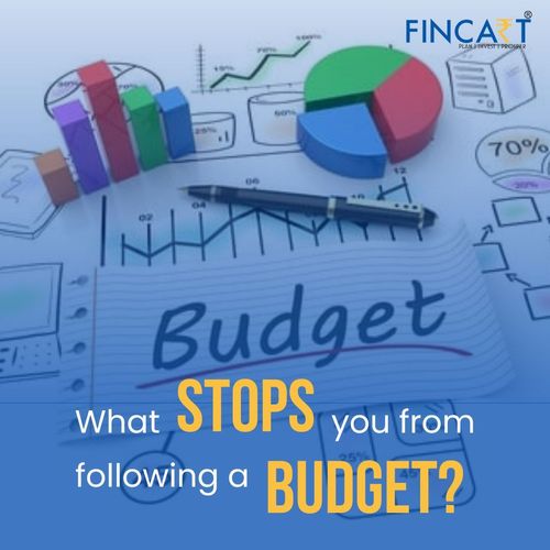 You are currently viewing What Stops You From Following a Budget?