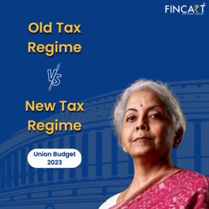 Read more about the article Old VS New Tax Regime: Will Budget 2023 Affect Different salary Brackets?