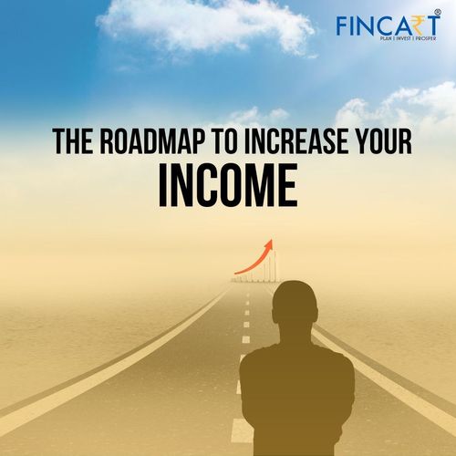You are currently viewing What is The Roadmap to Increase Your Income!