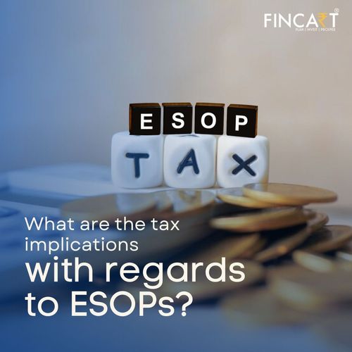 You are currently viewing What are The Tax Implications With Regard to ESOPs?