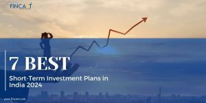 Read more about the article 7 Best Short-Term Investment Plans in India 2024