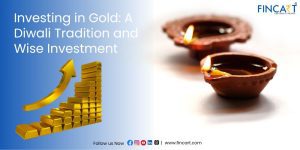 Read more about the article Investing in Gold: A Diwali Tradition And Wise Investment