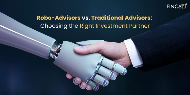 Robo-Advisors vs traditional advisor