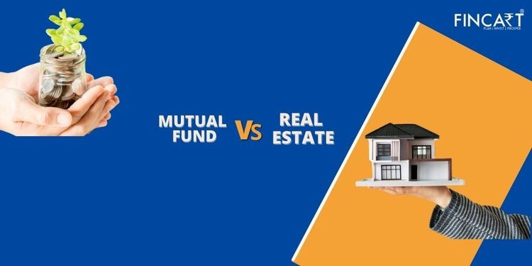 You are currently viewing How Mutual Fund Provides More Returns Than Real Estate Investment?