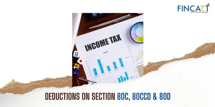 You are currently viewing Have You Claimed These ITR Deductions on Section 80C, 80CCD & 80D