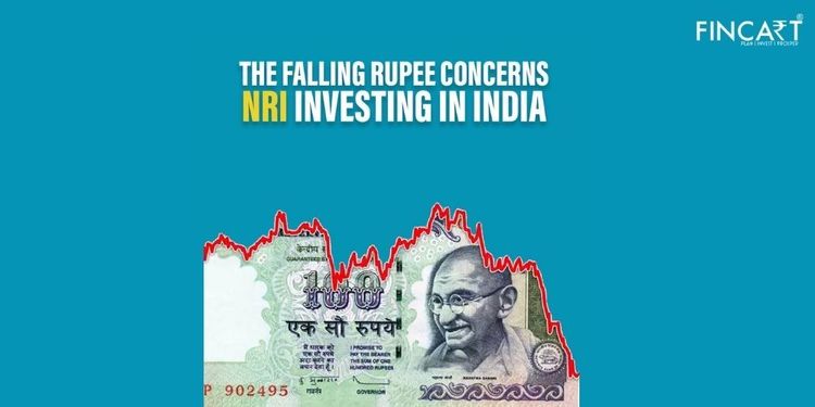 You are currently viewing The Falling Rupee Concern of an Nris Investing in India
