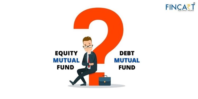 Read more about the article Equity Mutual Fund VS Debt Mutual Fund: Which is Better?