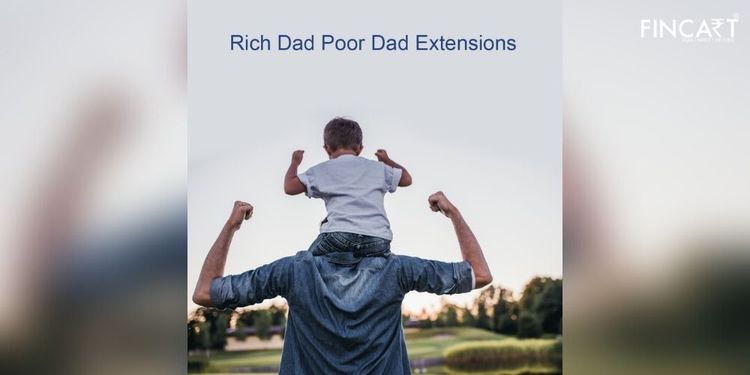 You are currently viewing Rich Dad Poor Dad Extension