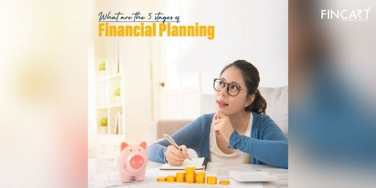 You are currently viewing 5 Stages of Financial Planning in Life