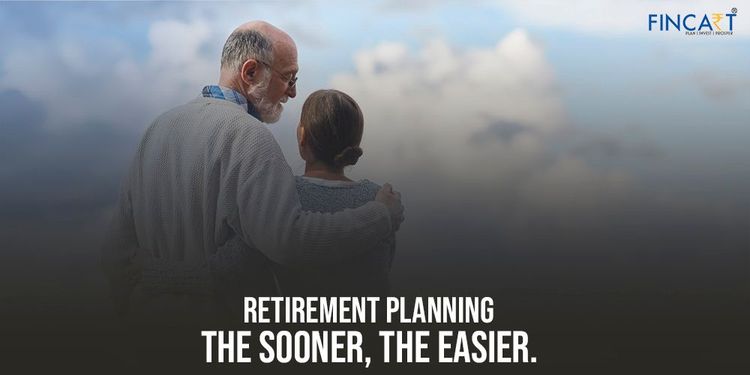 You are currently viewing Retirement Planning – The Sooner, The Easier.