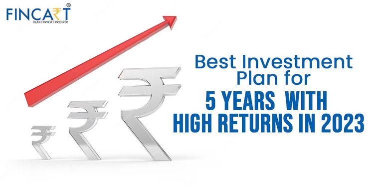 You are currently viewing Best Investment Plan for 5 Years with High Returns