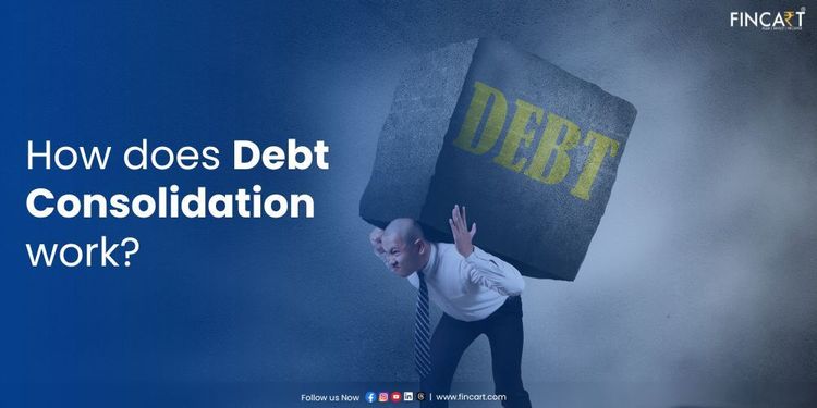 You are currently viewing How Does Debt Consolidation Work?