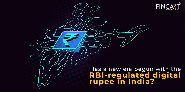 You are currently viewing Has a New era Begun With The Rbi-regulated Digital Rupee in India?