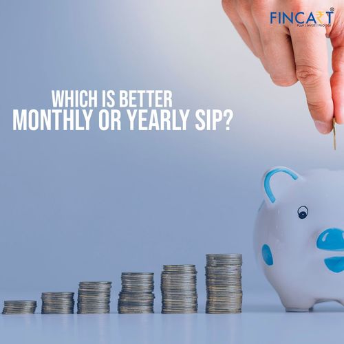 Read more about the article Is Monthly SIP Better or Yearly SIP?