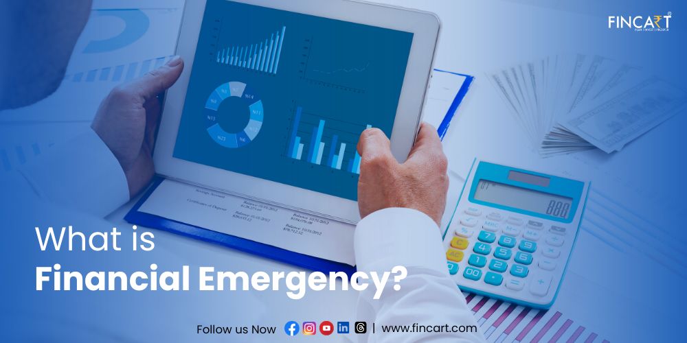 You are currently viewing What is Financial Emergency? Meaning, Types & How to Prepare