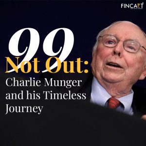 Read more about the article 99 Not Out: Charlie Munger and his Timeless Journey