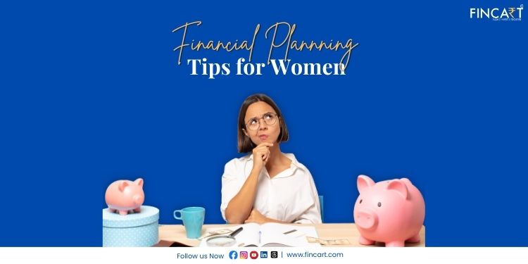 Financial Planning for women