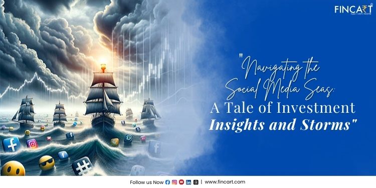 You are currently viewing “Navigating the Social Media Seas: A Tale of Investment Insights and Storms”