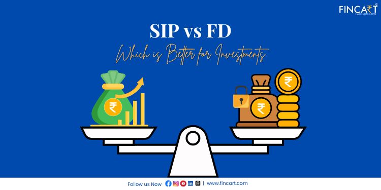 Sip vs Fd Which is best