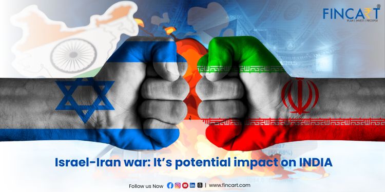 You are currently viewing Biggest concerns around Israel-Iran Conflict that could impact the Indian economy