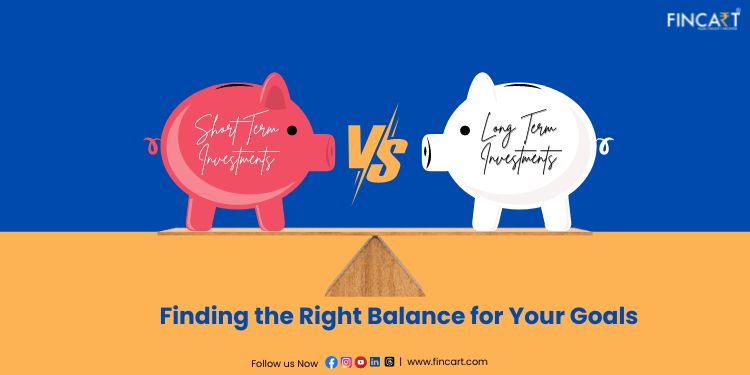 Investimento de curto prazo versus investimento de longo prazo: principais diferenças