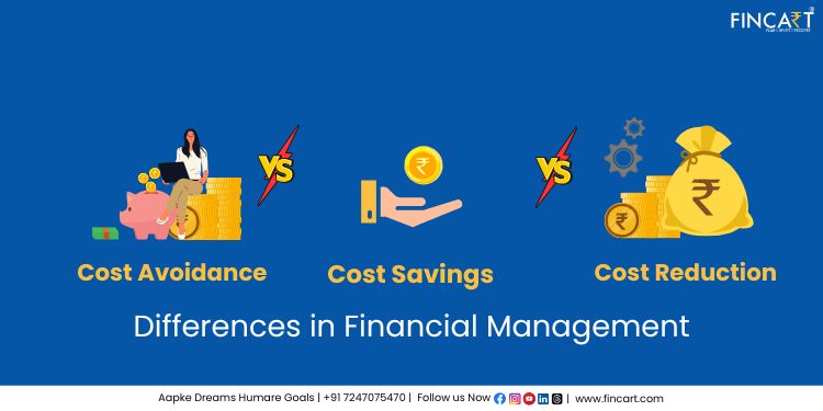 Read more about the article Cost Avoidance VS Cost Savings VS Cost Reduction – Differences in Financial Management