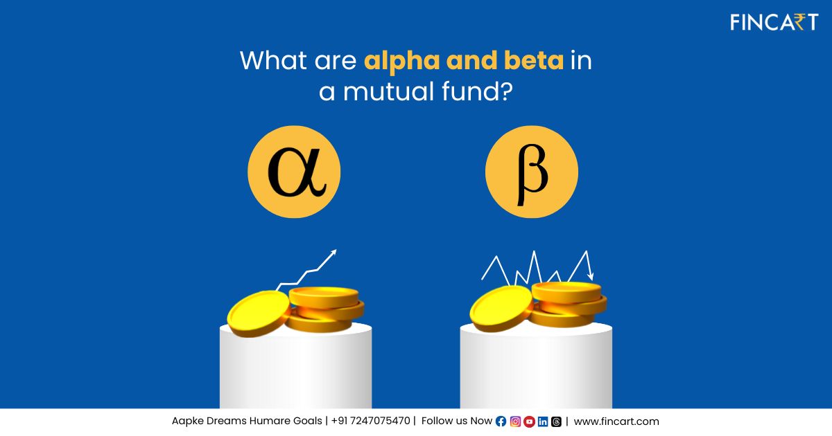 Read more about the article What are Alpha and Beta in Mutual Fund?