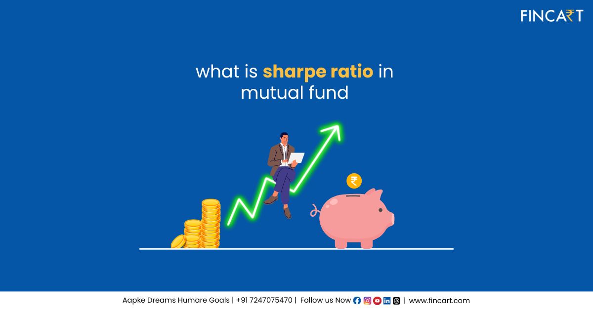 You are currently viewing What is the Sharpe Ratio in Mutual Funds?