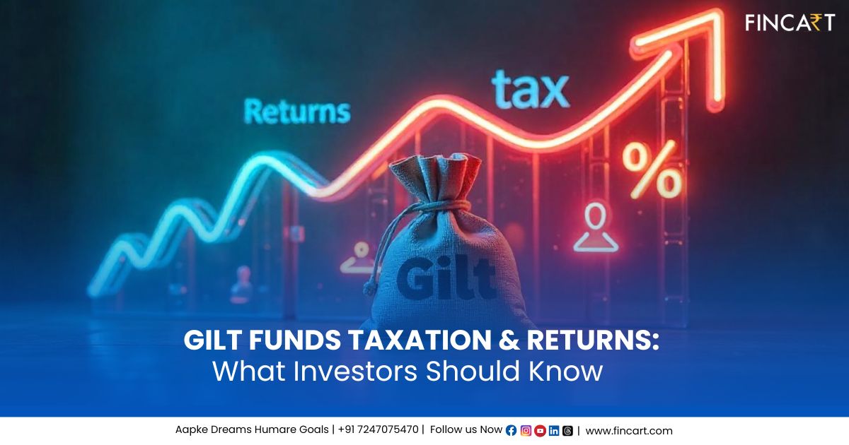 Read more about the article Gilt Funds Taxation & Returns: What Investors Should Know