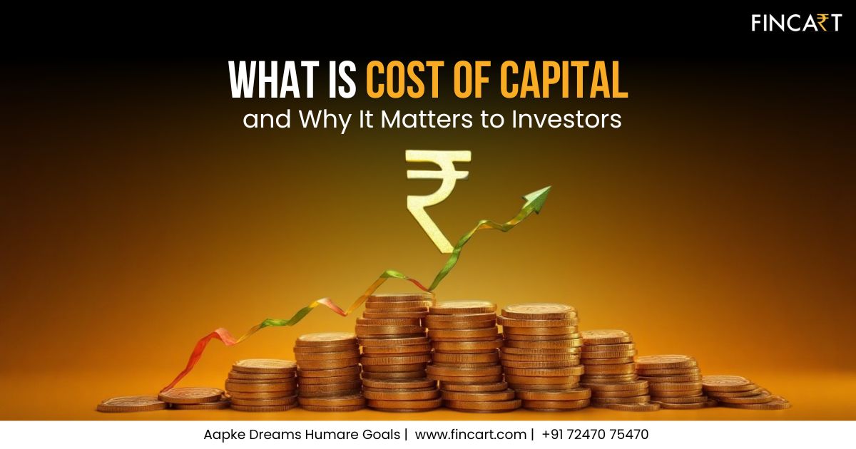 You are currently viewing What is Cost of Capital and Why It Matters to Investors
