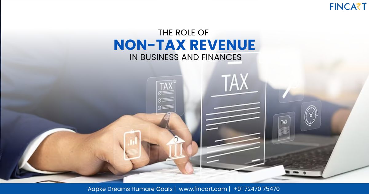 The Role of Non-Tax Revenue in Business and Finances