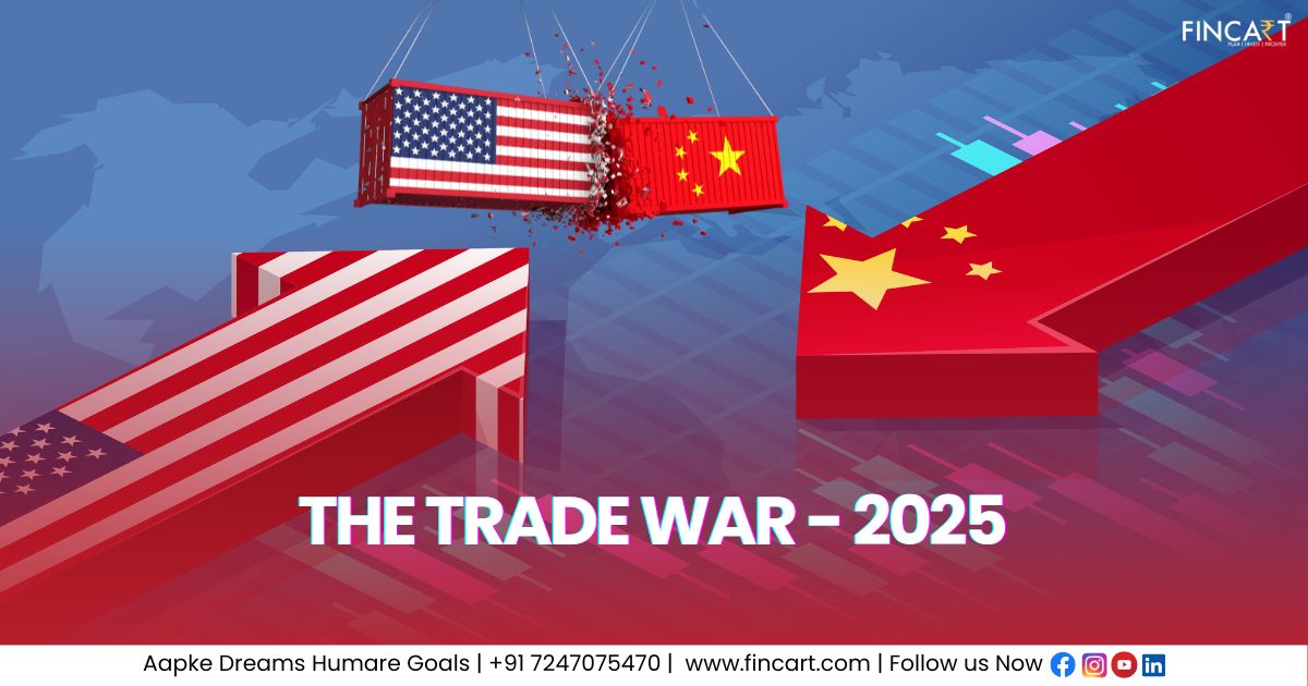 Read more about the article The Trade War – 2025