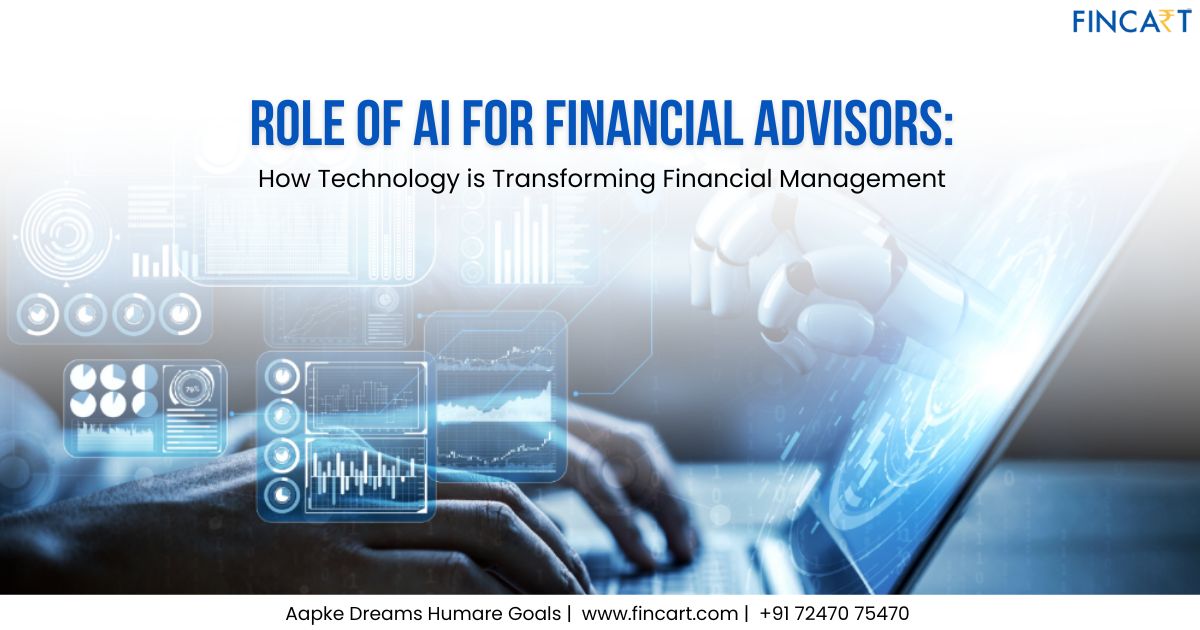 You are currently viewing Role of AI for Financial Advisors: How Technology is Transforming Financial Management
