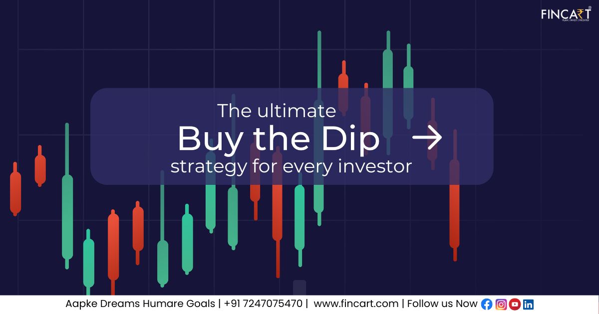 You are currently viewing The Smart Way to ‘Buy the Dip’: A Fresh Perspective on Mutual Fund Investment