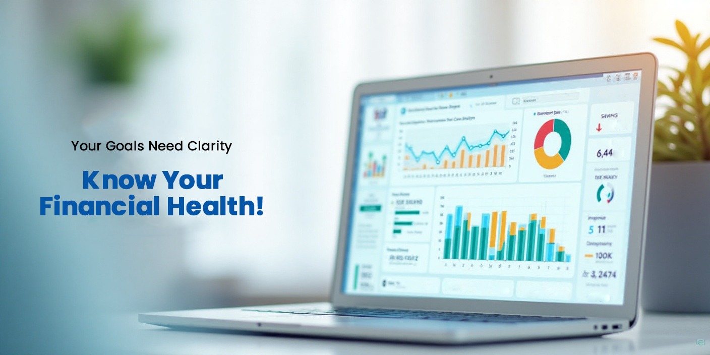 Financial Health Calculator