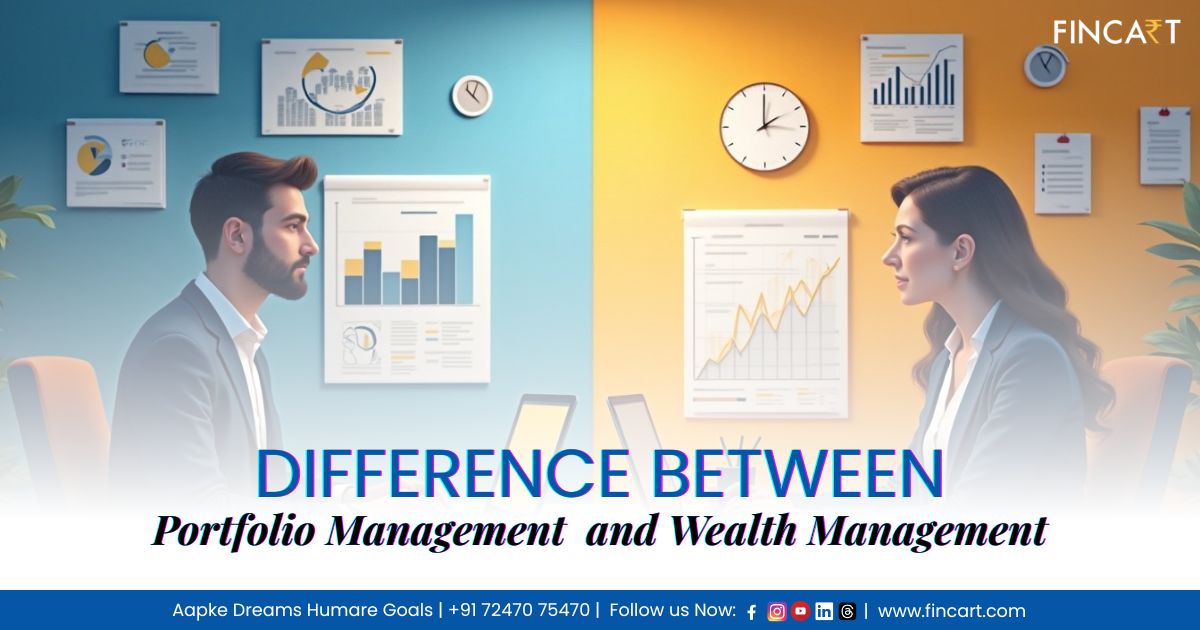 You are currently viewing Difference Between Portfolio Management and Wealth Management