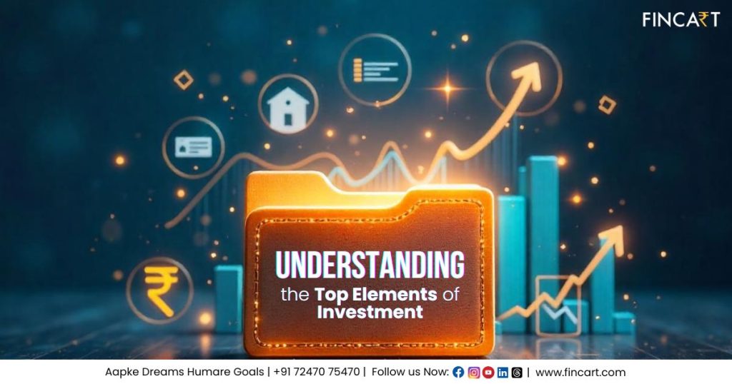 elements of investment