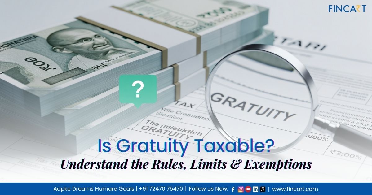 You are currently viewing Is Gratuity Taxable? Understand the Rules, Limits & Exemptions