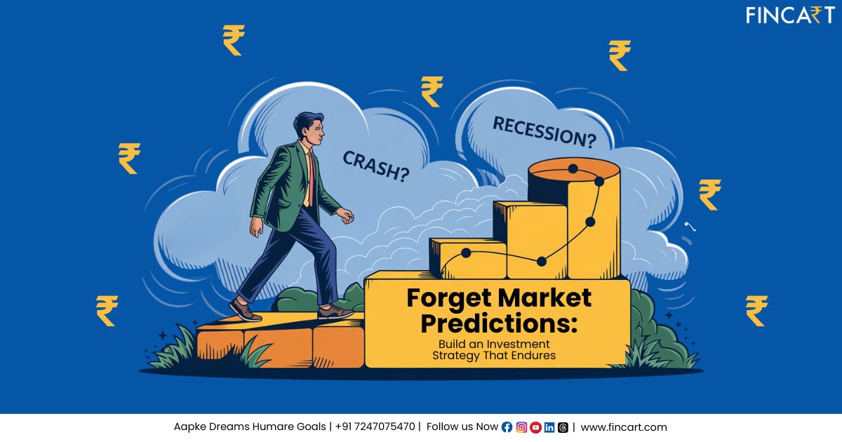You are currently viewing Forget Market Predictions: Build an Investment Strategy That Endures